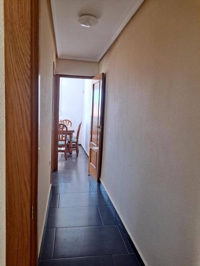 Apartamento Atico Con Terraza Cieza Exterior foto