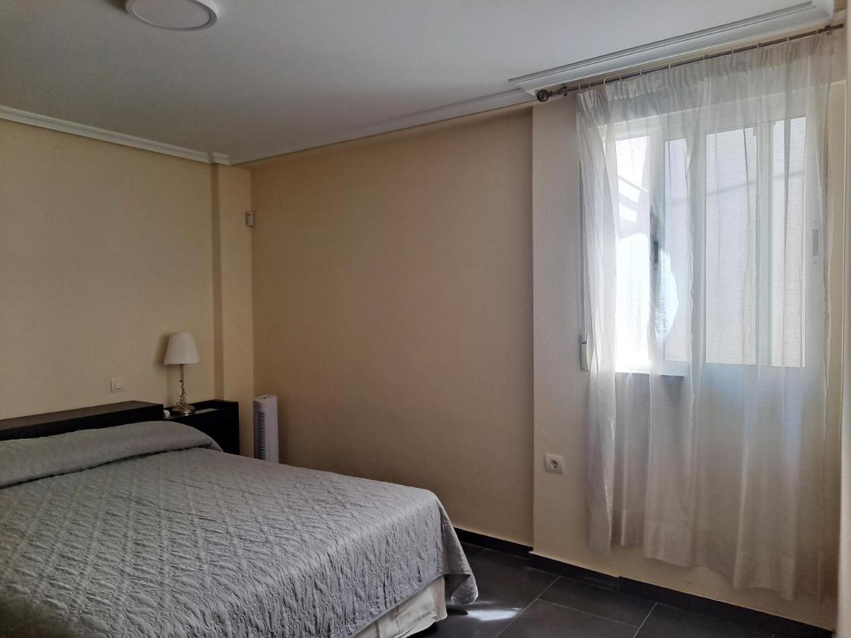 Apartamento Atico Con Terraza Cieza Exterior foto