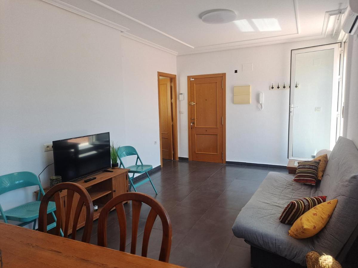 Apartamento Atico Con Terraza Cieza Exterior foto
