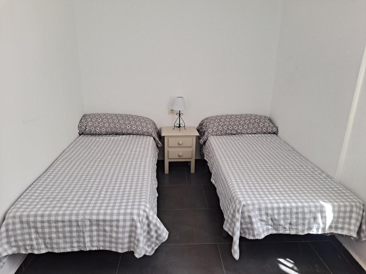 Apartamento Atico Con Terraza Cieza Exterior foto