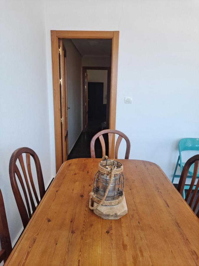 Apartamento Atico Con Terraza Cieza Exterior foto