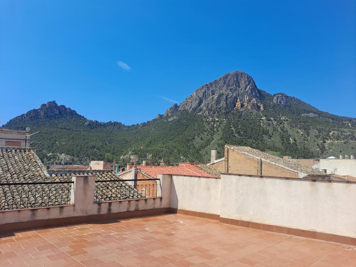 Apartamento Atico Con Terraza Cieza Exterior foto