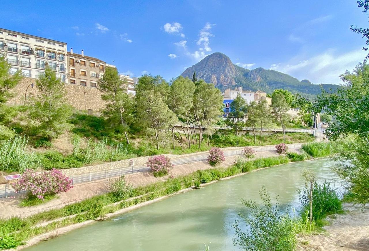 Apartamento Atico Con Terraza Cieza Exterior foto