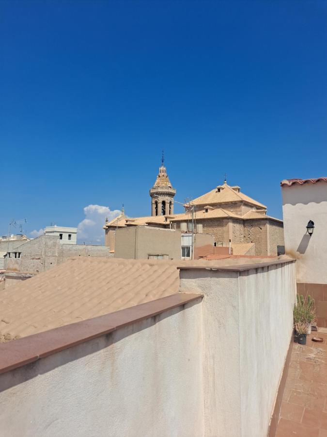 Apartamento Atico Con Terraza Cieza Exterior foto