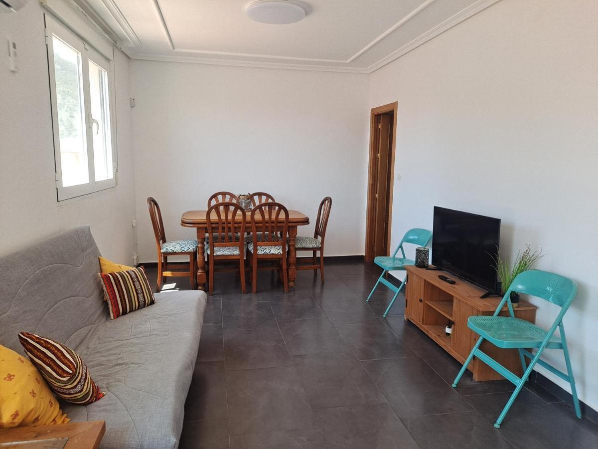 Apartamento Atico Con Terraza Cieza Exterior foto