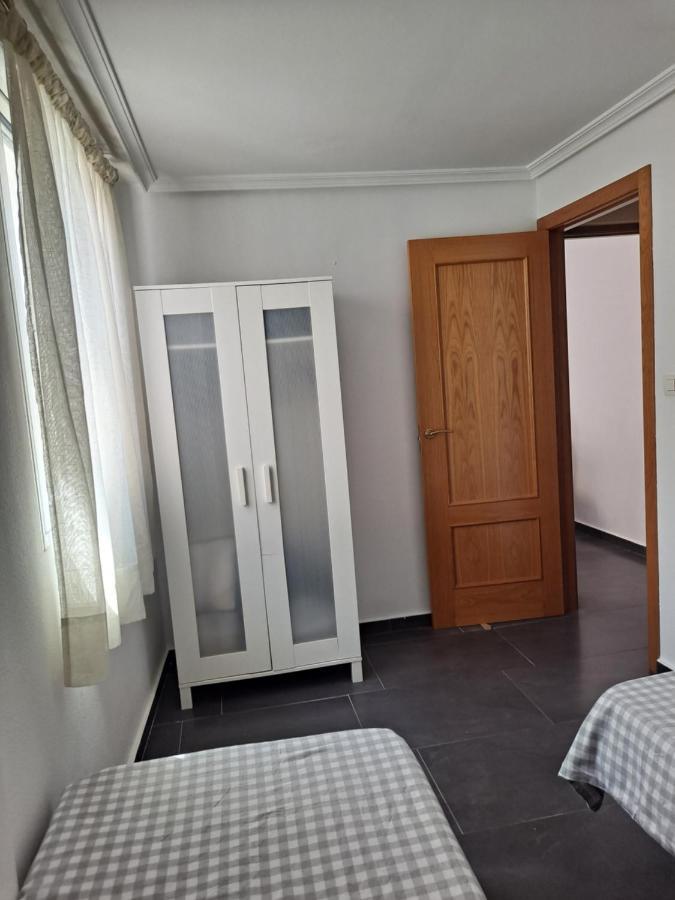 Apartamento Atico Con Terraza Cieza Exterior foto